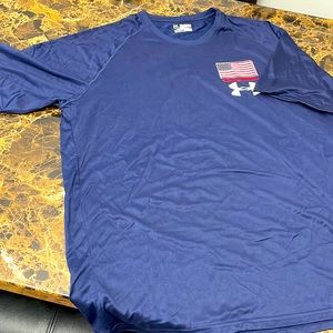 Under Armour USA tshirt brand new 3XL